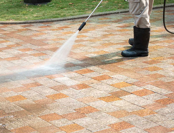 Pressure Washing - Brothers Painting